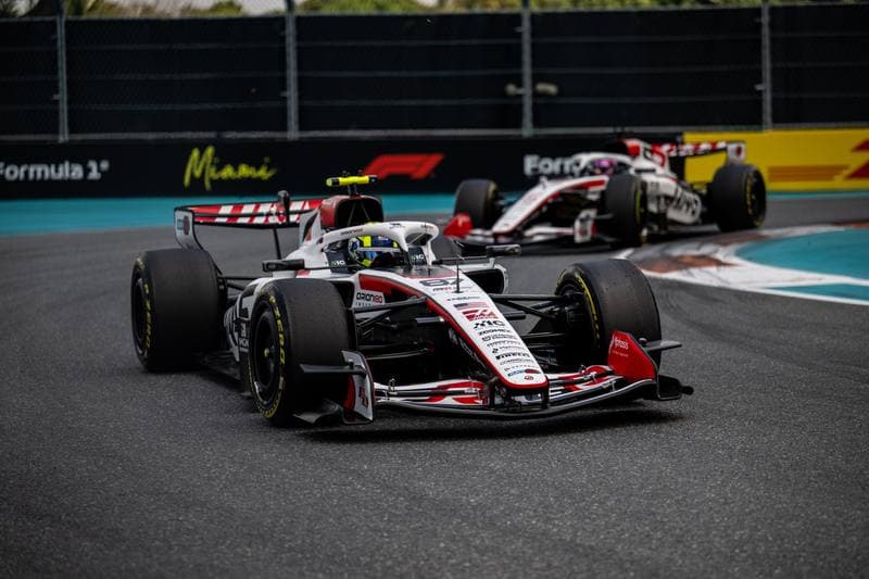 Motorsport. Formula 1. Miami Grand Prix. 03.05.2026