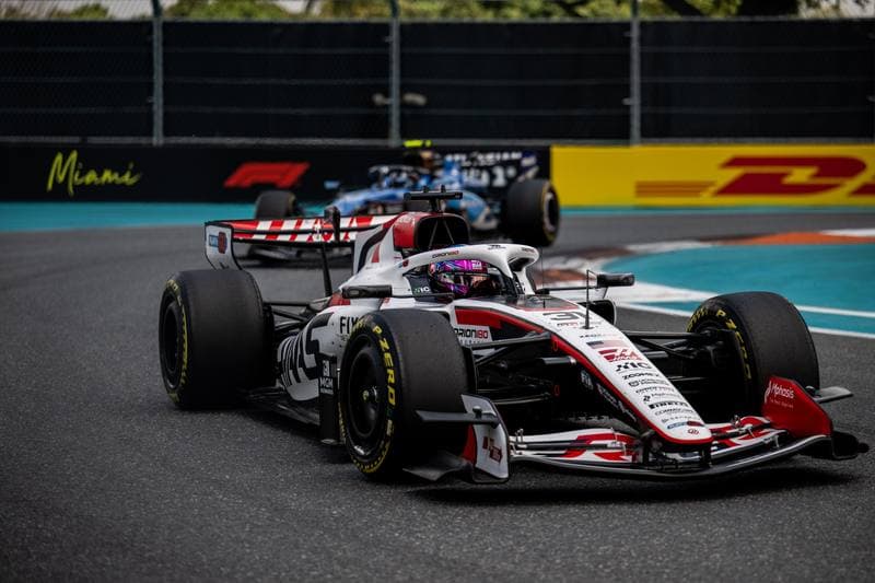 Motorsport. Formula 1. Miami Grand Prix. 03.05.2026
