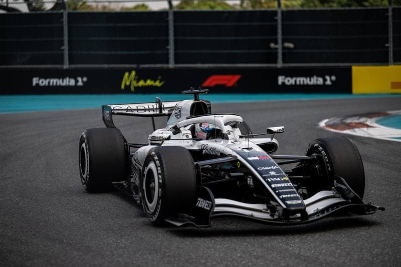 Motorsport. Formula 1. Miami Grand Prix. 03.05.2026