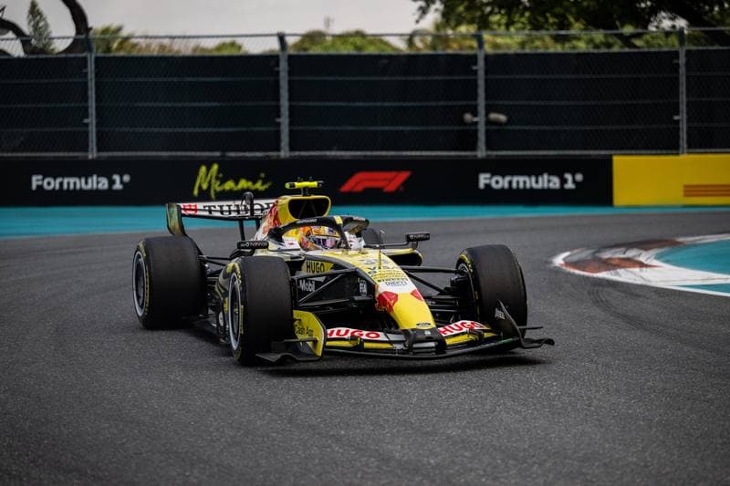 Motorsport. Formula 1. Miami Grand Prix. 03.05.2026