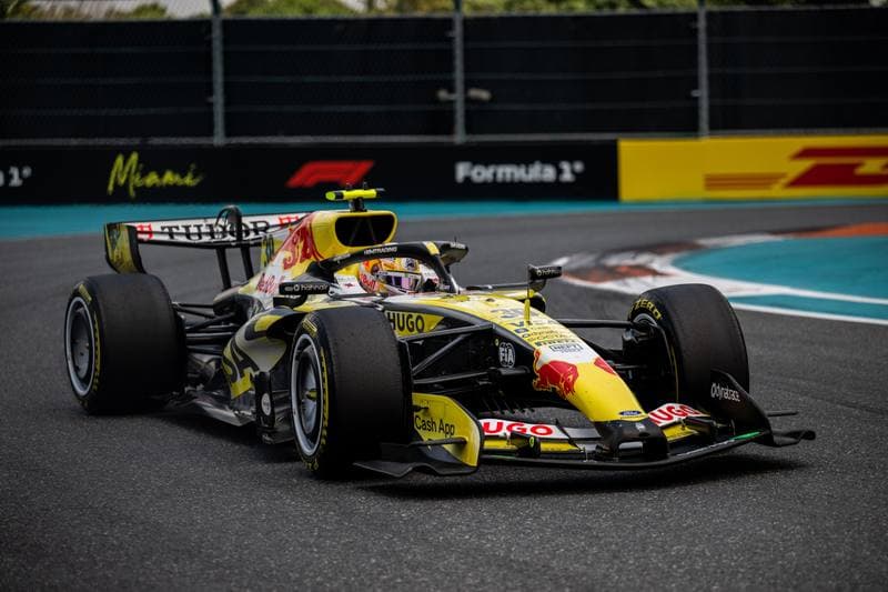 Motorsport. Formula 1. Miami Grand Prix. 03.05.2026