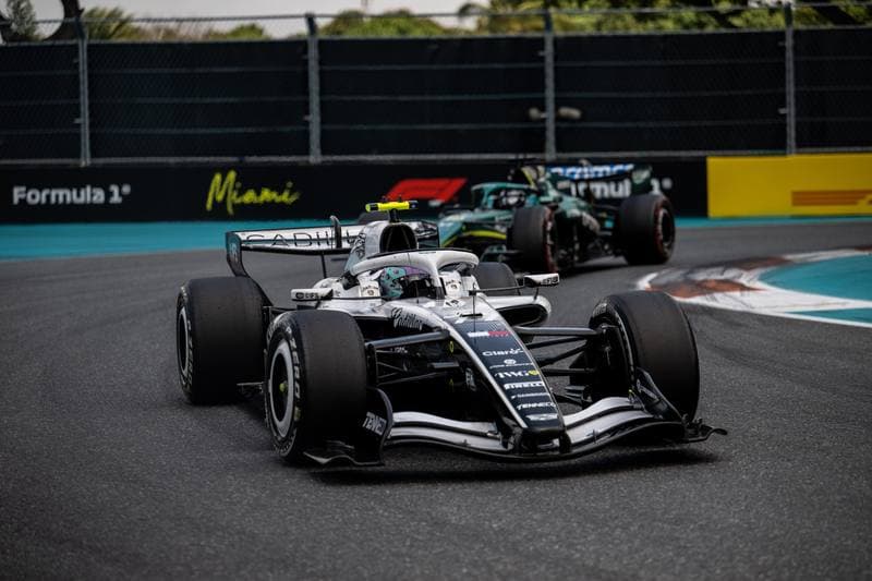 Motorsport. Formula 1. Miami Grand Prix. 03.05.2026