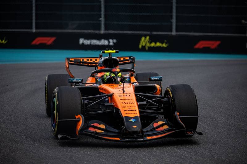 Motorsport. Formula 1. Miami Grand Prix. 03.05.2026