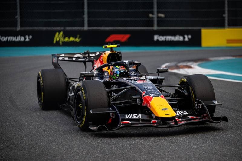 Motorsport. Formula 1. Miami Grand Prix. 03.05.2026