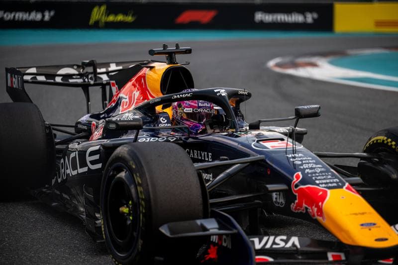 Motorsport. Formula 1. Miami Grand Prix. 03.05.2026