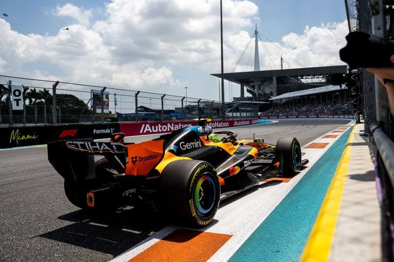 Motorsport. Formula 1. Miami Grand Prix. 03.05.2026