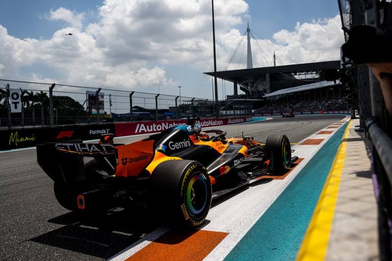Motorsport. Formula 1. Miami Grand Prix. 03.05.2026