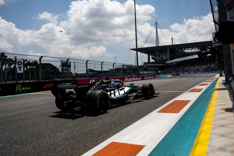 Motorsport. Formula 1. Miami Grand Prix. 03.05.2026