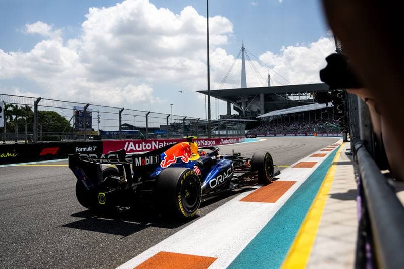 Motorsport. Formula 1. Miami Grand Prix. 02.05.2026