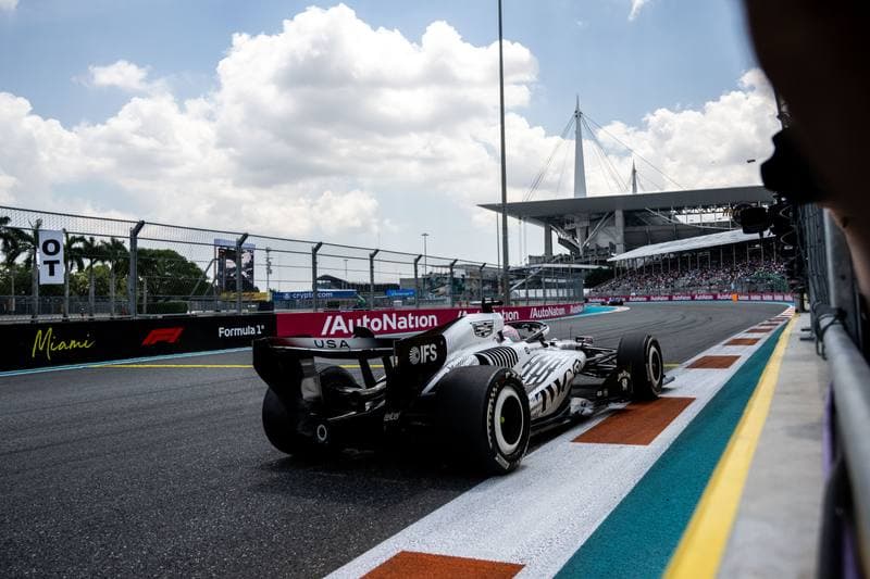 Motorsport. Formula 1. Miami Grand Prix. 02.05.2026