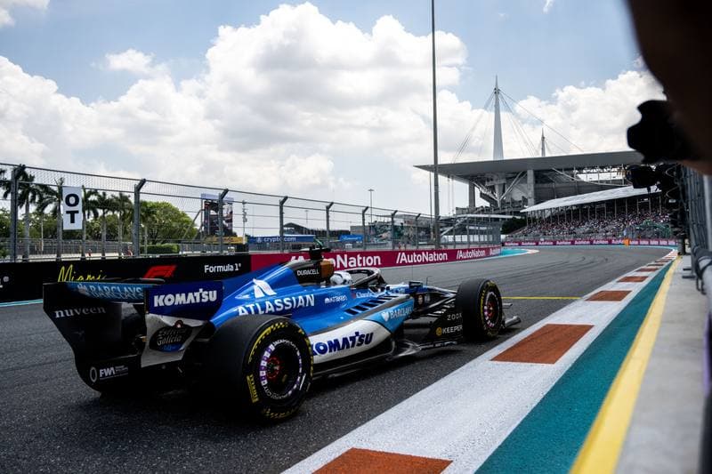 Motorsport. Formula 1. Miami Grand Prix. 02.05.2026