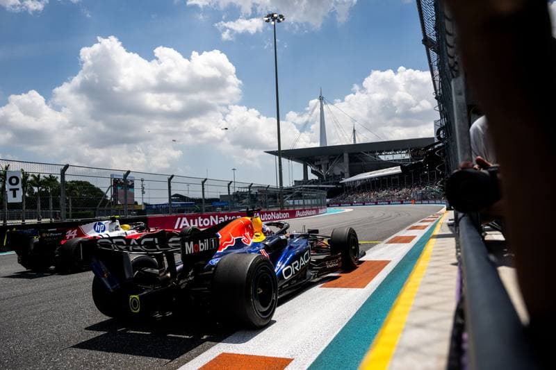 Motorsport. Formula 1. Miami Grand Prix. 01.05.2026