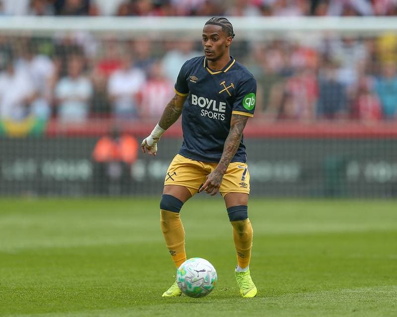 Football. Premier League. Brentford - West Ham United. 02.05.2026