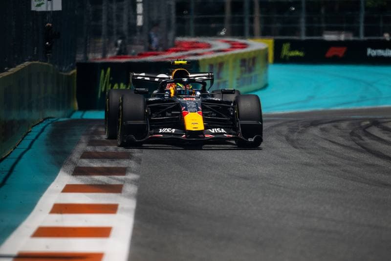 Motorsport. Formula 1. Miami Grand Prix. 01.05.2026