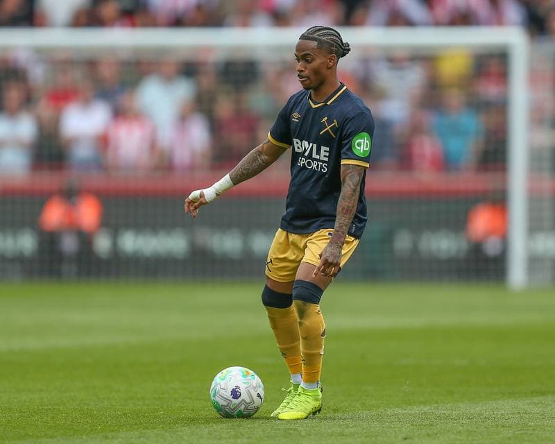 Football. Premier League. Brentford - West Ham United. 02.05.2026