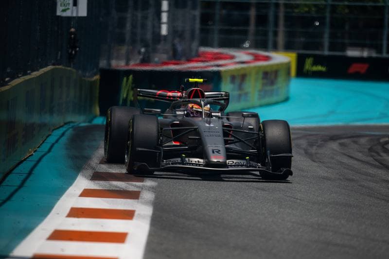 Motorsport. Formula 1. Miami Grand Prix. 01.05.2026