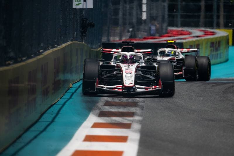 Motorsport. Formula 1. Miami Grand Prix. 01.05.2026