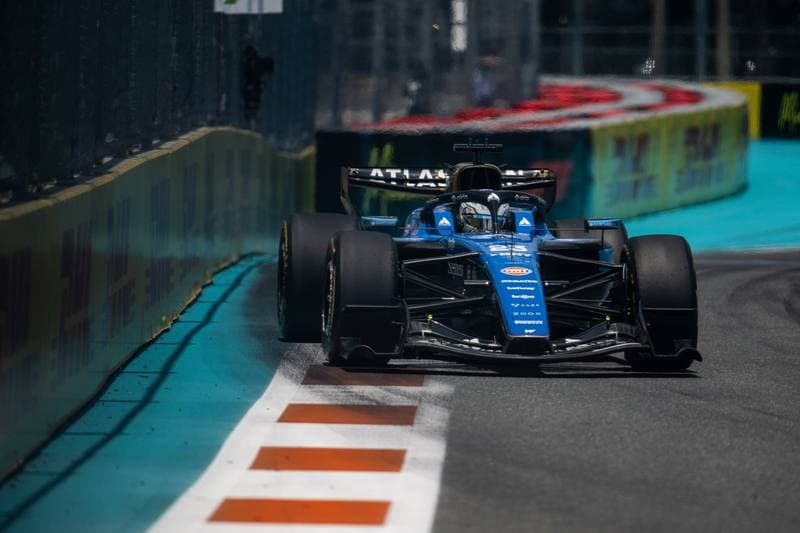 Motorsport. Formula 1. Miami Grand Prix. 01.05.2026