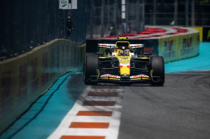 Motorsport. Formula 1. Miami Grand Prix. 01.05.2026