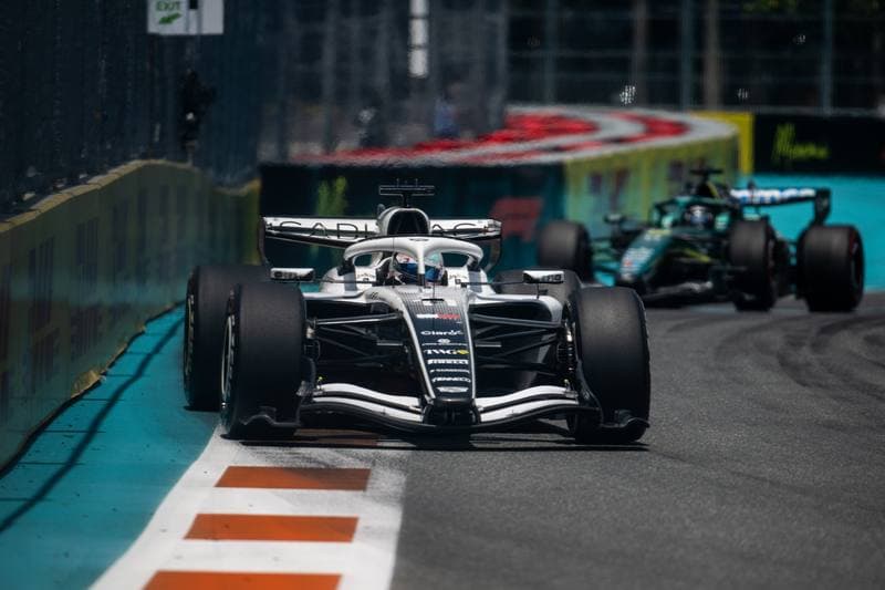 Motorsport. Formula 1. Miami Grand Prix. 01.05.2026