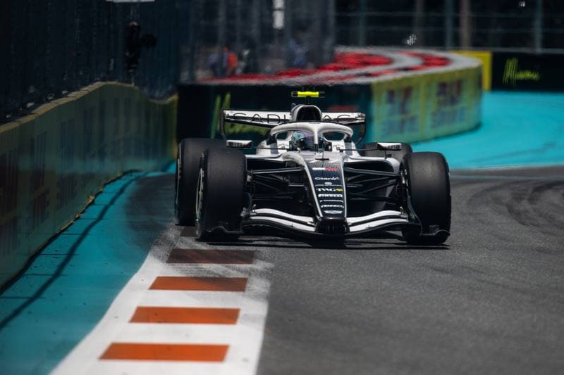 Motorsport. Formula 1. Miami Grand Prix. 01.05.2026