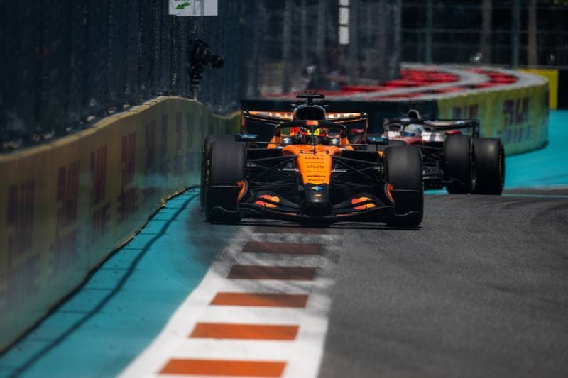 Motorsport. Formula 1. Miami Grand Prix. 01.05.2026