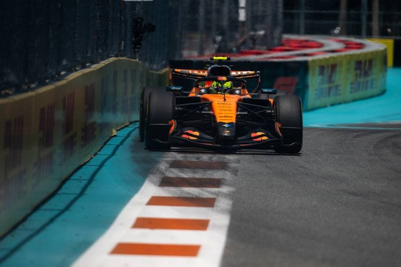 Motorsport. Formula 1. Miami Grand Prix. 01.05.2026