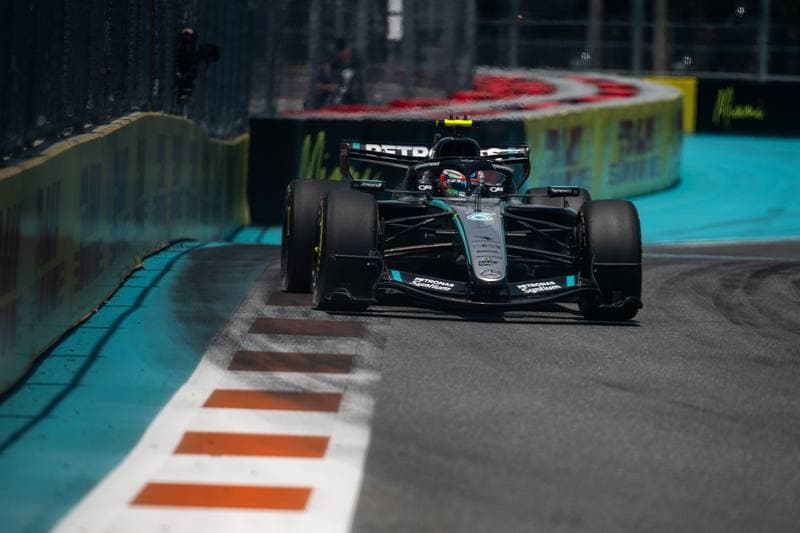 Motorsport. Formula 1. Miami Grand Prix. 01.05.2026