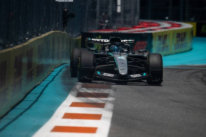 Motorsport. Formula 1. Miami Grand Prix. 01.05.2026