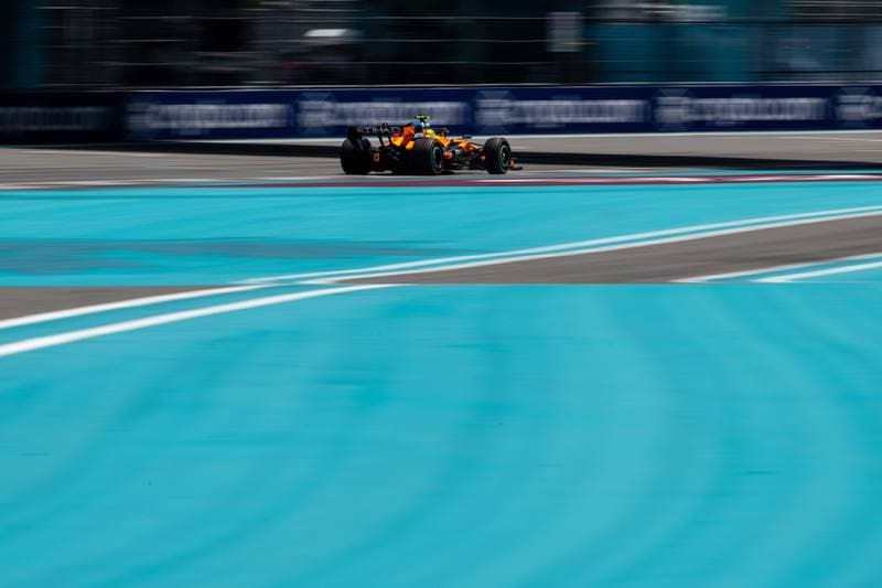 Motorsport. Formula 1. Miami Grand Prix. 01.05.2026