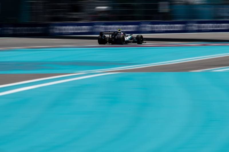 Motorsport. Formula 1. Miami Grand Prix. 01.05.2026