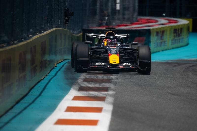 Motorsport. Formula 1. Miami Grand Prix. 01.05.2026