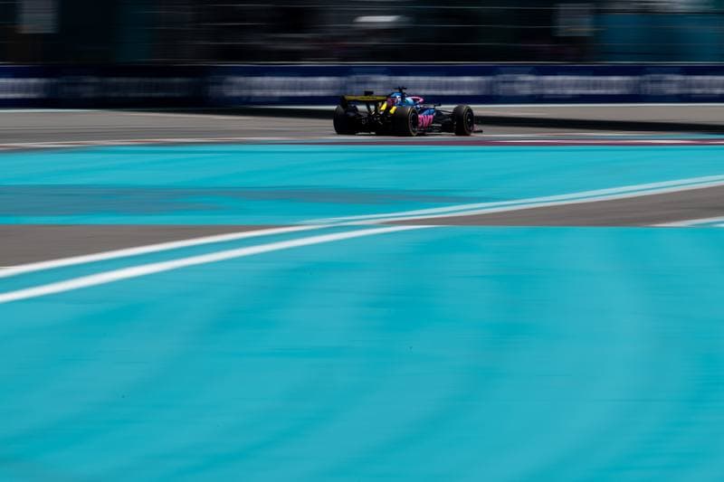 Motorsport. Formula 1. Miami Grand Prix. 01.05.2026