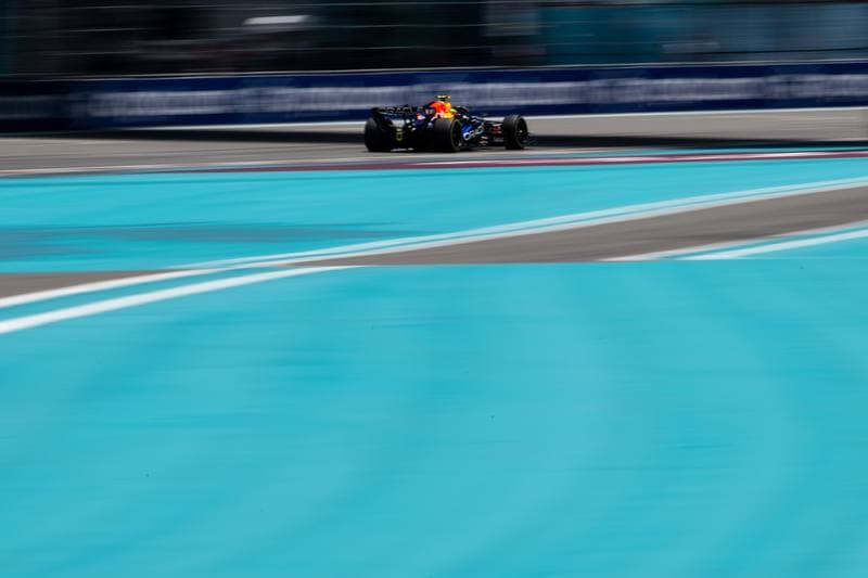 Motorsport. Formula 1. Miami Grand Prix. 01.05.2026