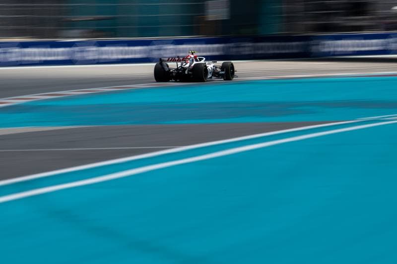 Motorsport. Formula 1. Miami Grand Prix. 01.05.2026