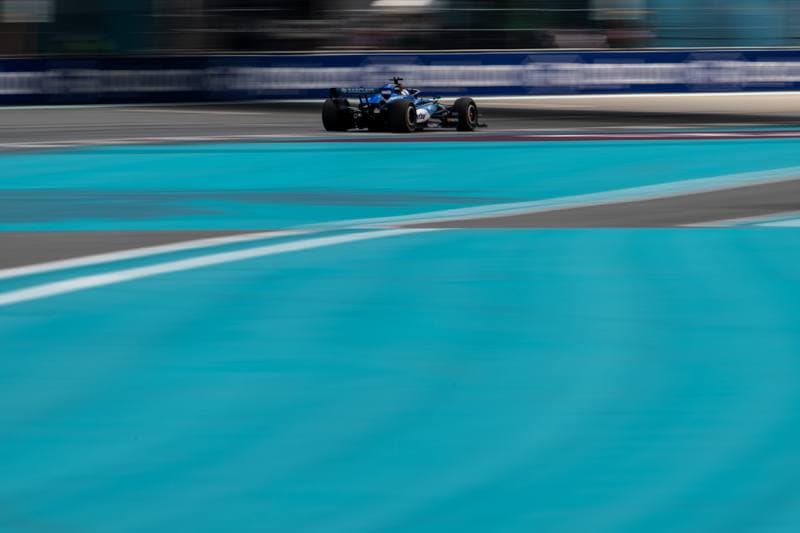 Motorsport. Formula 1. Miami Grand Prix. 01.05.2026