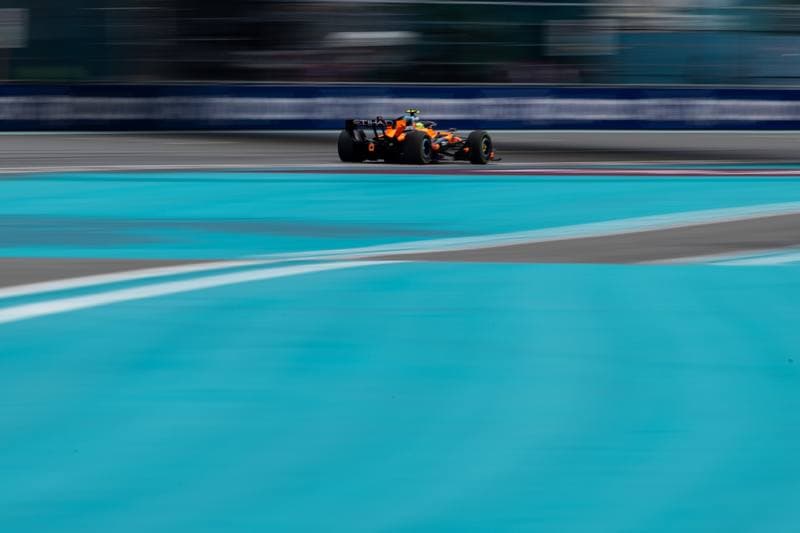 Motorsport. Formula 1. Miami Grand Prix. 01.05.2026