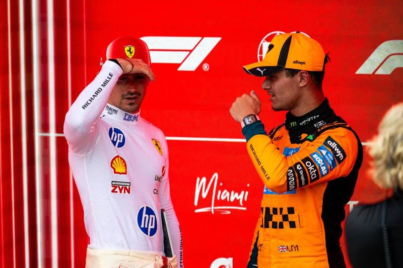 Motorsport. Formula 1. Miami Grand Prix. 01.05.2026