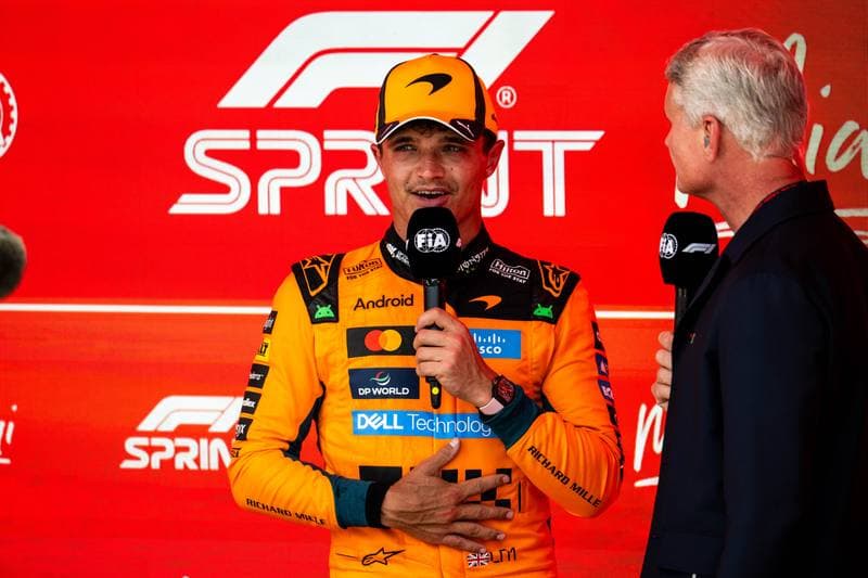 Motorsport. Formula 1. Miami Grand Prix. 01.05.2026
