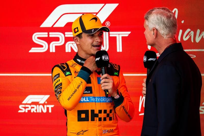 Motorsport. Formula 1. Miami Grand Prix. 01.05.2026