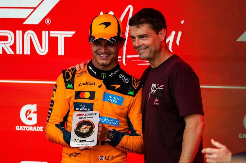 Motorsport. Formula 1. Miami Grand Prix. 01.05.2026