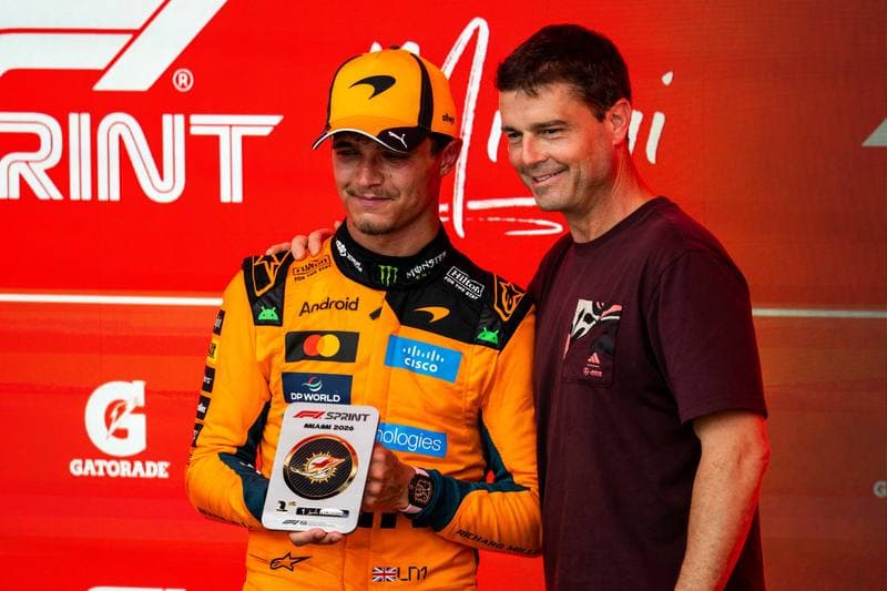 Motorsport. Formula 1. Miami Grand Prix. 01.05.2026