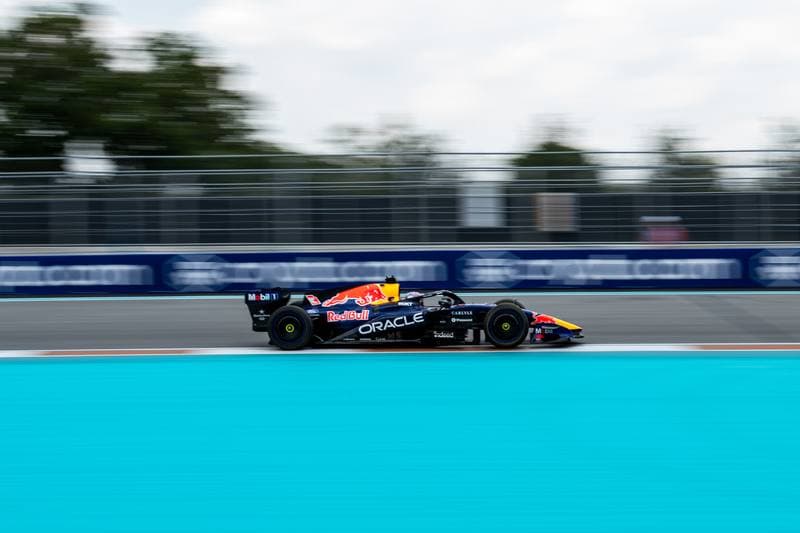 Motorsport. Formula 1. Miami Grand Prix. 01.05.2026