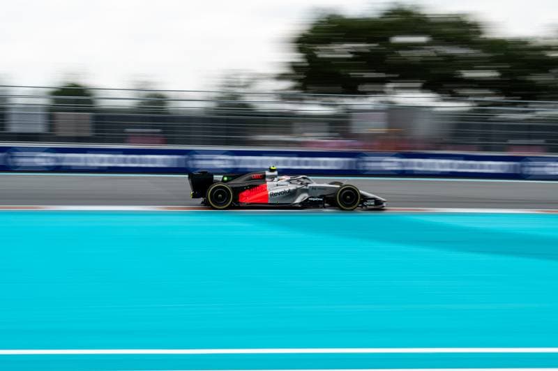 Motorsport. Formula 1. Miami Grand Prix. 01.05.2026