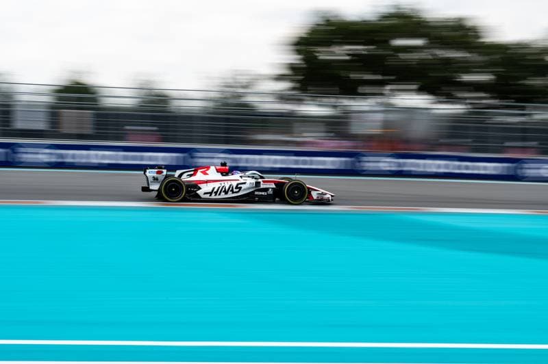 Motorsport. Formula 1. Miami Grand Prix. 01.05.2026