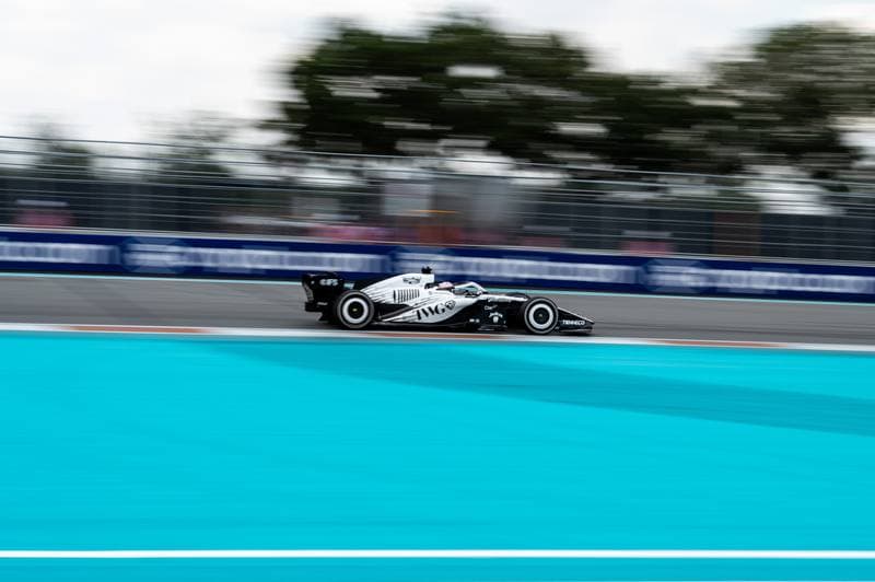 Motorsport. Formula 1. Miami Grand Prix. 01.05.2026