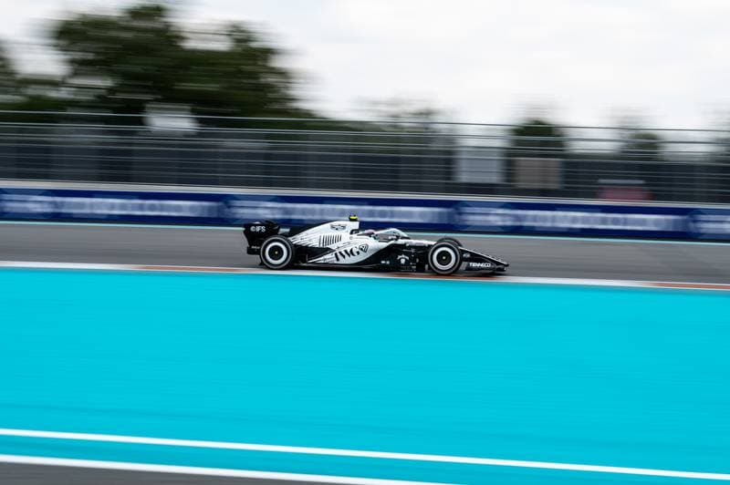 Motorsport. Formula 1. Miami Grand Prix. 01.05.2026
