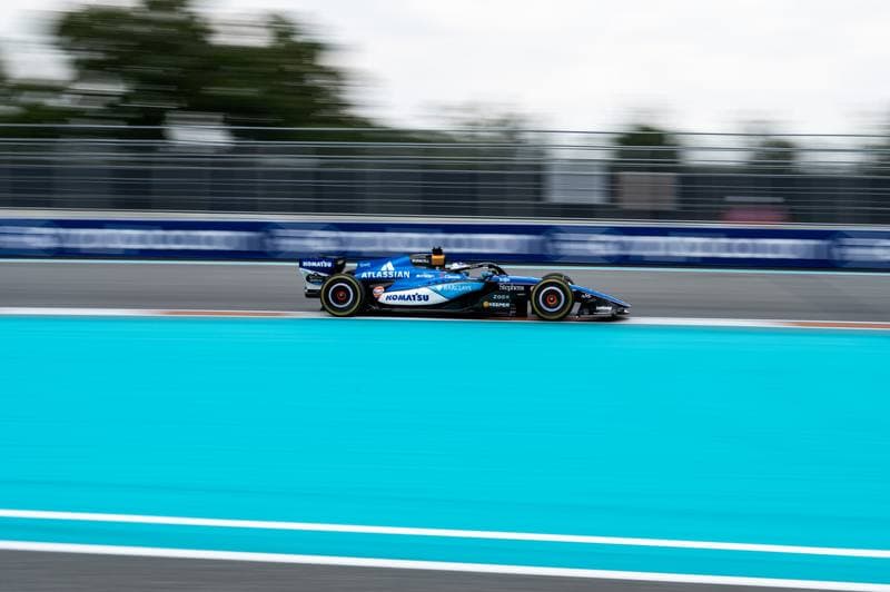 Motorsport. Formula 1. Miami Grand Prix. 01.05.2026