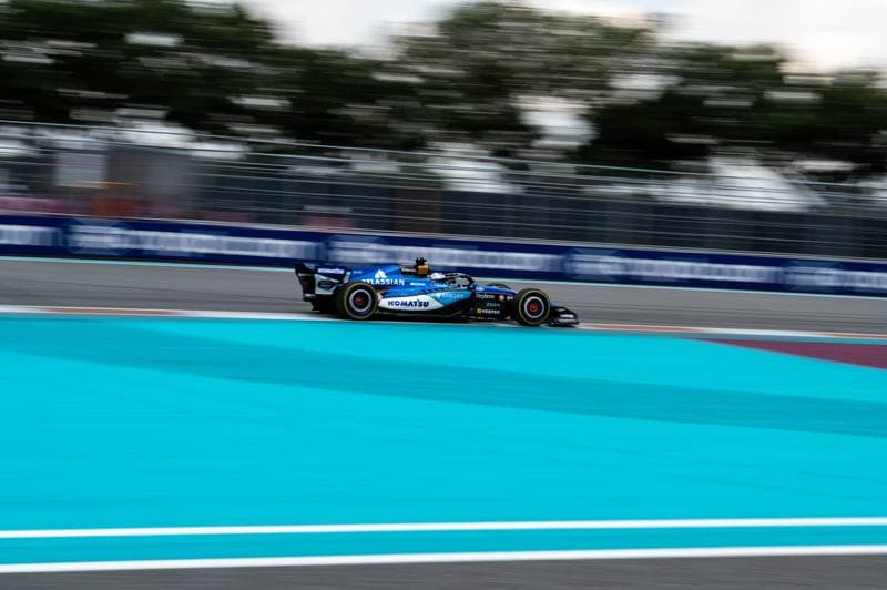 Motorsport. Formula 1. Miami Grand Prix. 01.05.2026