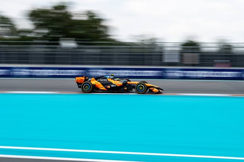 Motorsport. Formula 1. Miami Grand Prix. 01.05.2026